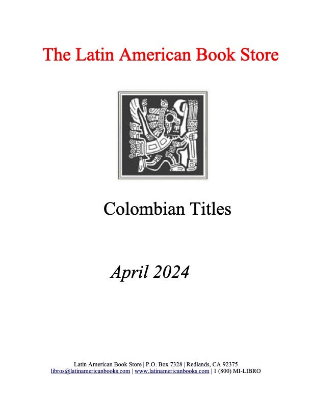 Colombian Titles, April 2024