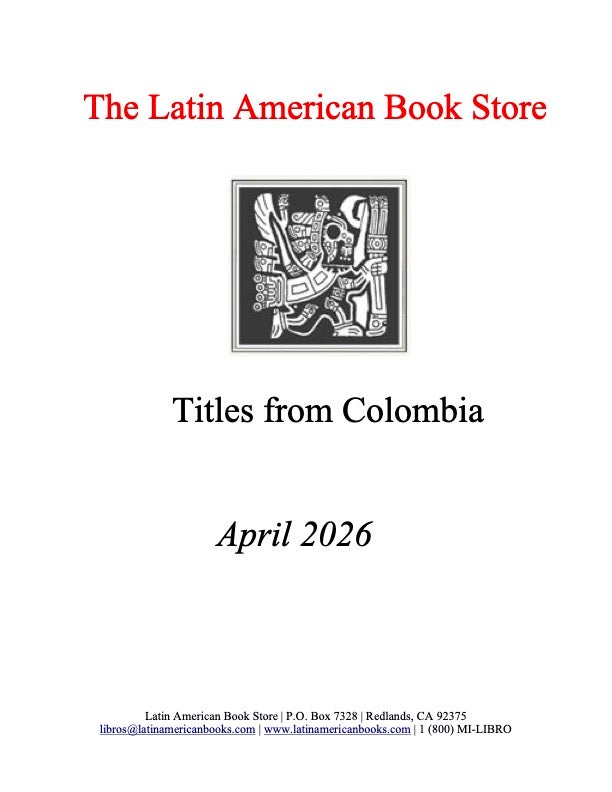 Colombian Titles, April 2026