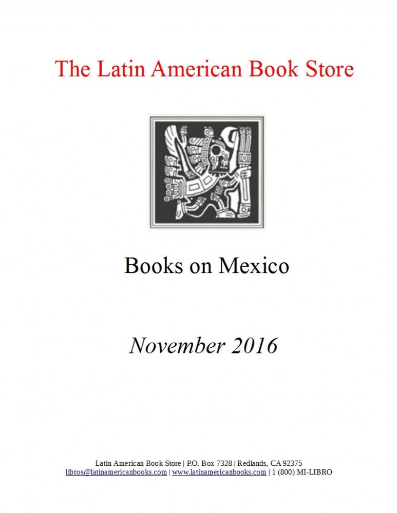 Mexican Titles -- November 2016