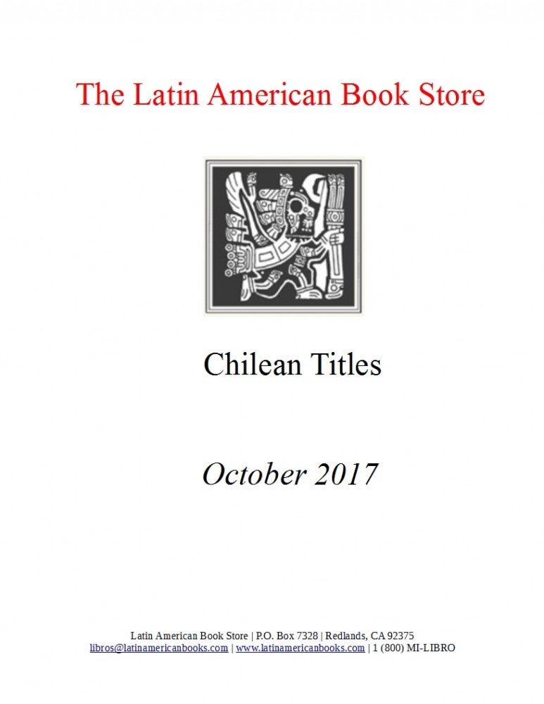 Chilean Titles -- October 2017