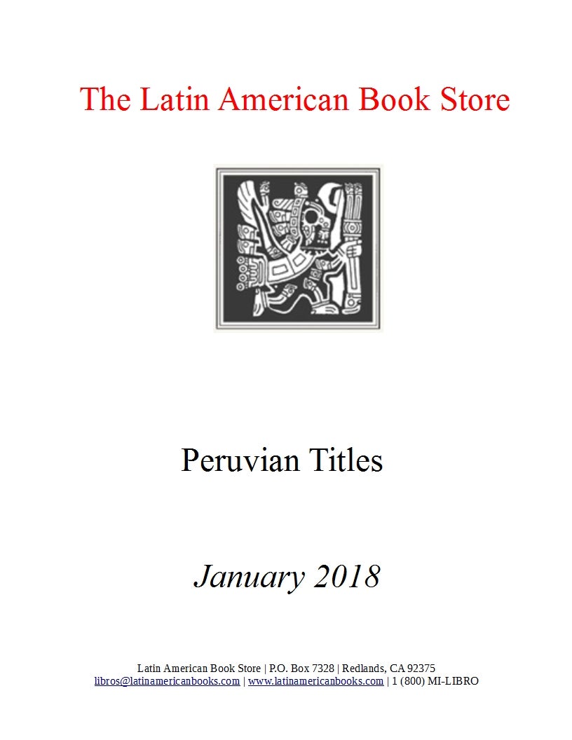 Peruvian Titles -- January 2018