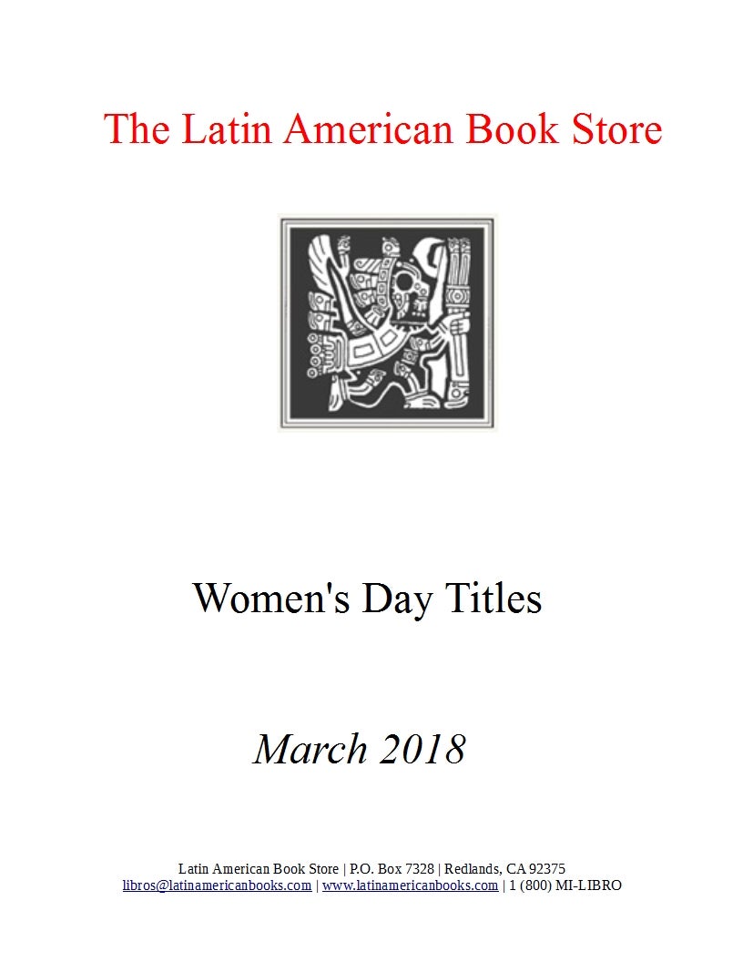 Women's Day Titles -- March 2018