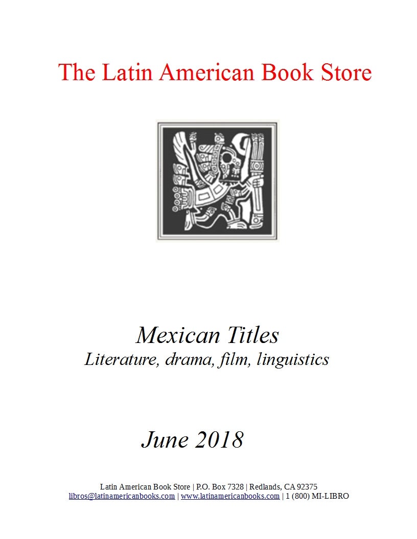 Mexican Titles -- June 2018