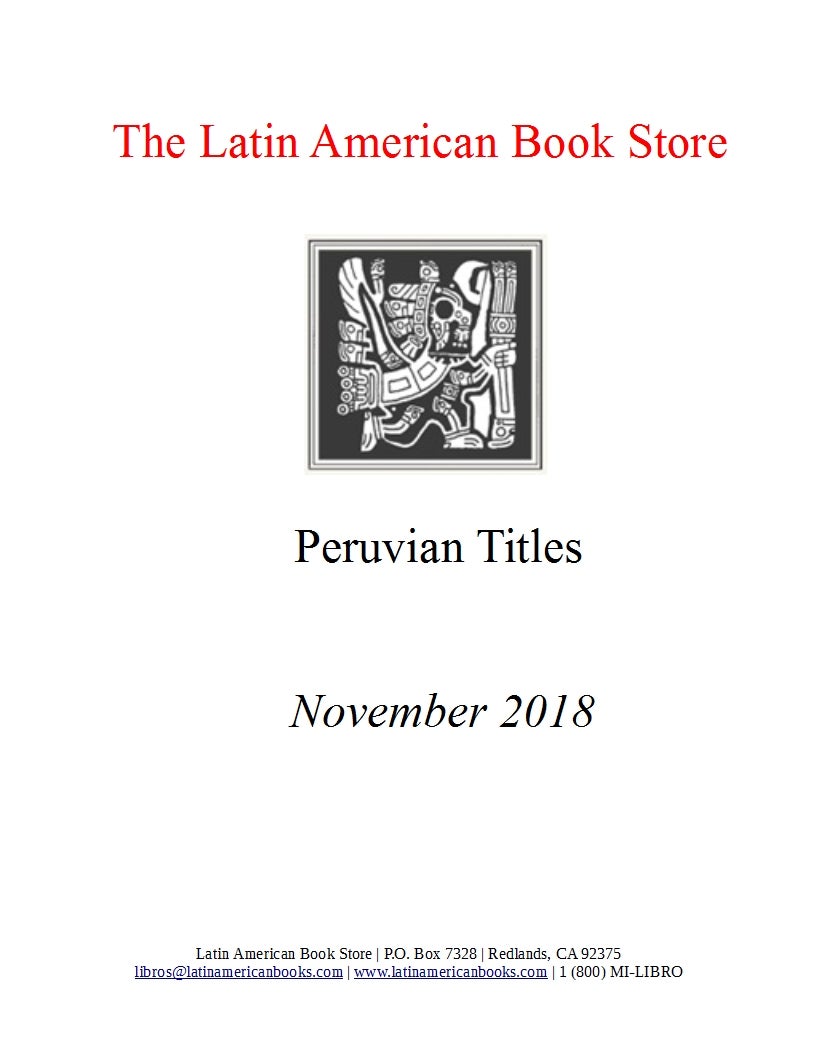 Peruvian Titles -- November 2018